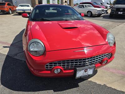 2002 Ford Thunderbird Deluxe   - Photo 10 - San J Uan, TX 78589