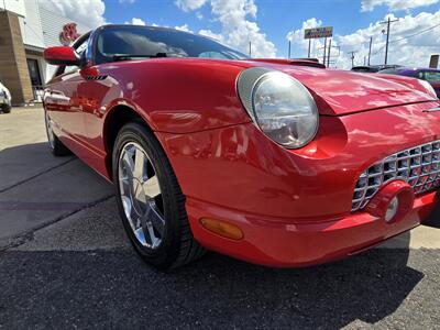 2002 Ford Thunderbird Deluxe   - Photo 28 - San J Uan, TX 78589
