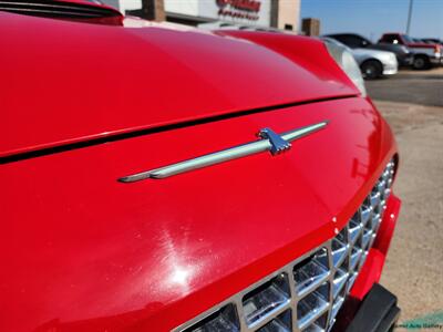 2002 Ford Thunderbird Deluxe   - Photo 11 - San Juan, TX 78589