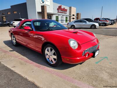 2002 Ford Thunderbird Deluxe   - Photo 8 - San Juan, TX 78589
