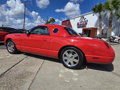 2002 Ford Thunderbird Deluxe   - Photo 16 - San J Uan, TX 78589