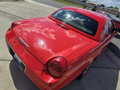 2002 Ford Thunderbird Deluxe   - Photo 22 - San J Uan, TX 78589
