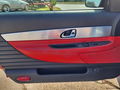 2002 Ford Thunderbird Deluxe   - Photo 16 - San Juan, TX 78589
