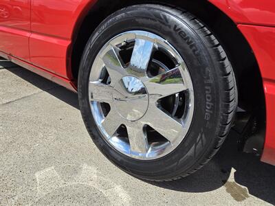 2002 Ford Thunderbird Deluxe   - Photo 18 - San J Uan, TX 78589