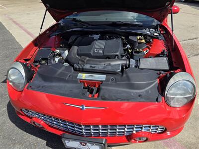 2002 Ford Thunderbird Deluxe   - Photo 45 - San J Uan, TX 78589