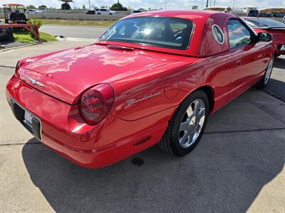 2002 Ford Thunderbird Deluxe   - Photo 7 - San J Uan, TX 78589
