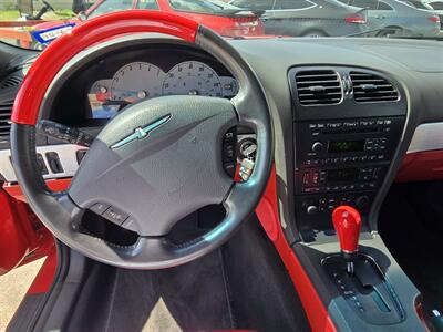 2002 Ford Thunderbird Deluxe   - Photo 35 - San J Uan, TX 78589
