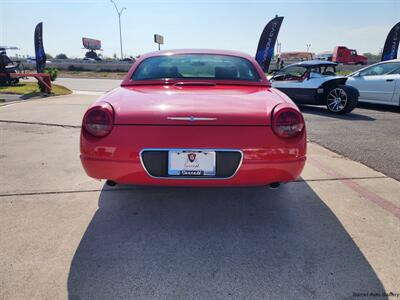 2002 Ford Thunderbird Deluxe   - Photo 5 - San Juan, TX 78589