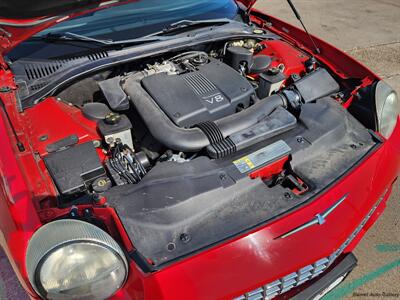 2002 Ford Thunderbird Deluxe   - Photo 22 - San Juan, TX 78589