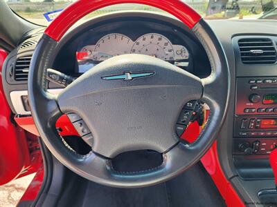 2002 Ford Thunderbird Deluxe   - Photo 19 - San Juan, TX 78589