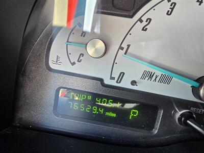 2002 Ford Thunderbird Deluxe   - Photo 36 - San J Uan, TX 78589