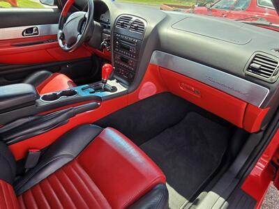 2002 Ford Thunderbird Deluxe   - Photo 42 - San J Uan, TX 78589