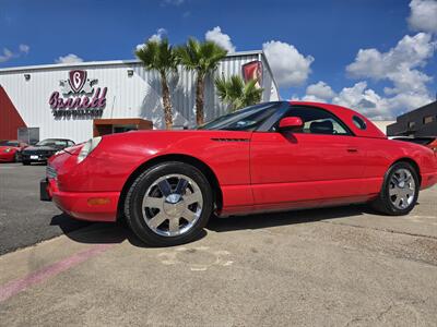 2002 Ford Thunderbird Deluxe   - Photo 12 - San J Uan, TX 78589
