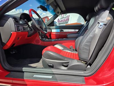 2002 Ford Thunderbird Deluxe   - Photo 2 - San J Uan, TX 78589