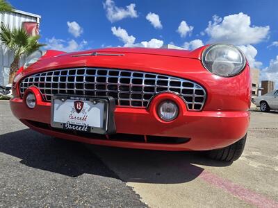 2002 Ford Thunderbird Deluxe   - Photo 31 - San J Uan, TX 78589