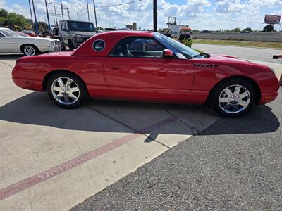 2002 Ford Thunderbird Deluxe   - Photo 9 - San J Uan, TX 78589