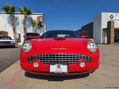 2002 Ford Thunderbird Deluxe   - Photo 9 - San Juan, TX 78589