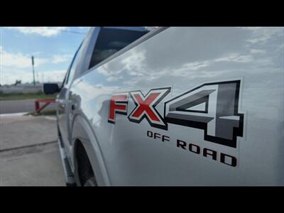 2022 Ford F-150 LARIAT fx4 4X4   - Photo 4 - San Juan, TX 78589