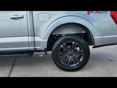 2022 Ford F-150 LARIAT fx4 4X4   - Photo 13 - San Juan, TX 78589