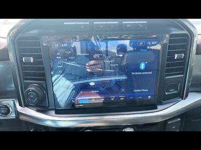 2022 Ford F-150 LARIAT fx4 4X4   - Photo 31 - San Juan, TX 78589