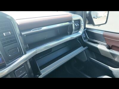 2022 Ford F-150 LARIAT fx4 4X4   - Photo 34 - San Juan, TX 78589