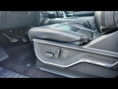 2022 Ford F-150 LARIAT fx4 4X4   - Photo 21 - San Juan, TX 78589
