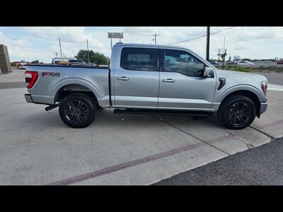 2022 Ford F-150 LARIAT fx4 4X4   - Photo 9 - San Juan, TX 78589