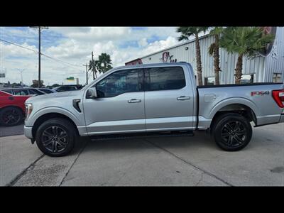 2022 Ford F-150 LARIAT fx4 4X4   - Photo 3 - San Juan, TX 78589