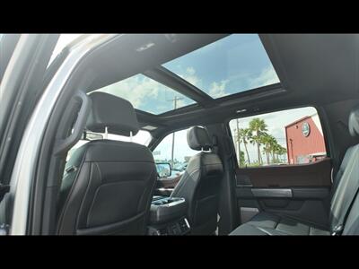 2022 Ford F-150 LARIAT fx4 4X4   - Photo 43 - San Juan, TX 78589