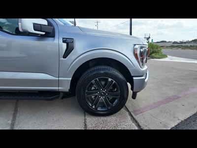 2022 Ford F-150 LARIAT fx4 4X4   - Photo 15 - San Juan, TX 78589