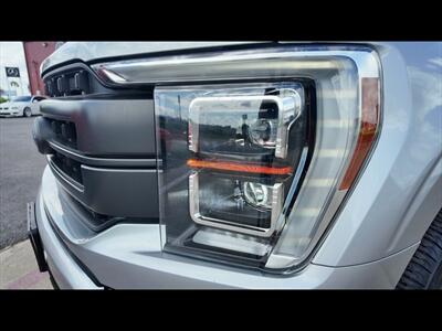 2022 Ford F-150 LARIAT fx4 4X4   - Photo 17 - San Juan, TX 78589