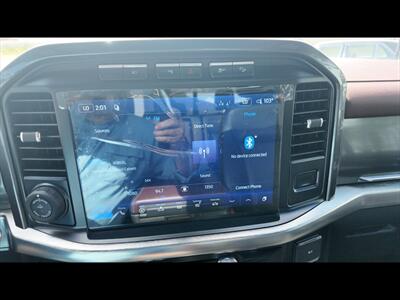2022 Ford F-150 LARIAT fx4 4X4   - Photo 30 - San Juan, TX 78589
