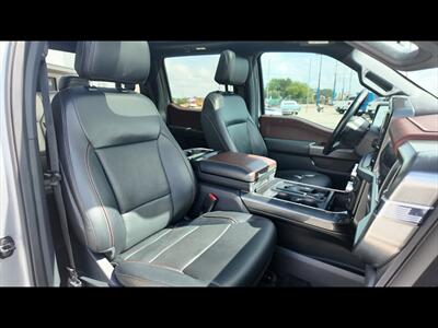 2022 Ford F-150 LARIAT fx4 4X4   - Photo 45 - San Juan, TX 78589