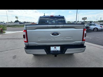2022 Ford F-150 LARIAT fx4 4X4   - Photo 7 - San Juan, TX 78589