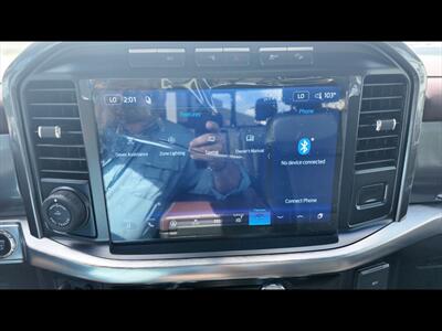 2022 Ford F-150 LARIAT fx4 4X4   - Photo 32 - San Juan, TX 78589
