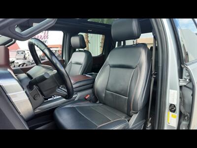2022 Ford F-150 LARIAT fx4 4X4   - Photo 2 - San Juan, TX 78589