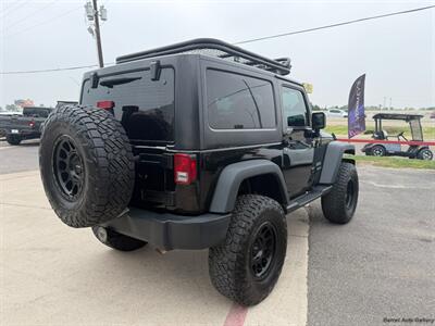 2015 Jeep Wrangler Sport   - Photo 6 - San Juan, TX 78589