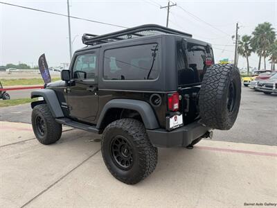 2015 Jeep Wrangler Sport   - Photo 4 - San Juan, TX 78589