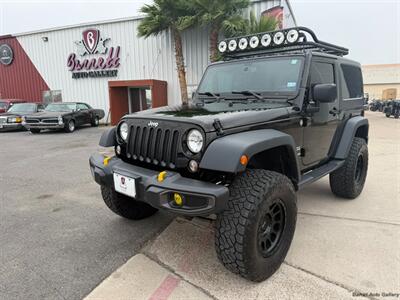 2015 Jeep Wrangler Sport   - Photo 1 - San Juan, TX 78589