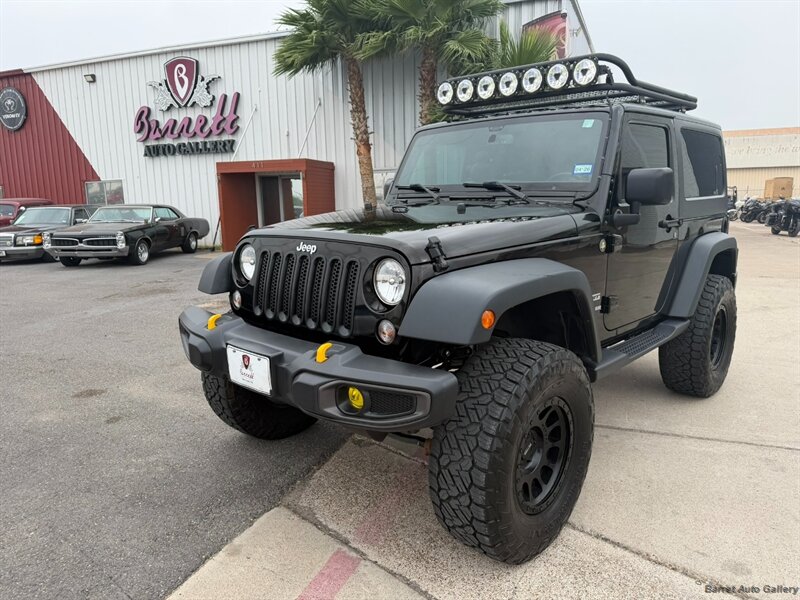 2015 Jeep Wrangler Sport   - Photo 1 - San Juan, TX 78589