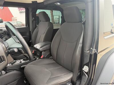 2015 Jeep Wrangler Sport   - Photo 2 - San Juan, TX 78589