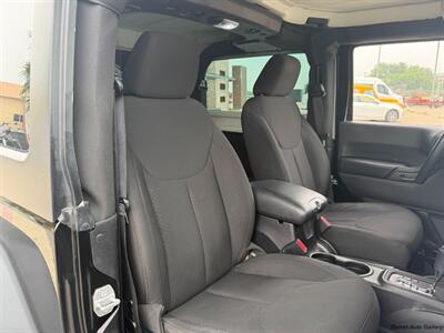 2015 Jeep Wrangler Sport   - Photo 25 - San Juan, TX 78589
