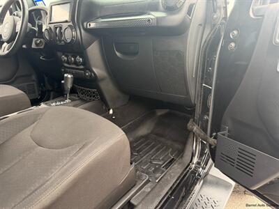 2015 Jeep Wrangler Sport   - Photo 26 - San Juan, TX 78589