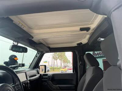2015 Jeep Wrangler Sport   - Photo 21 - San Juan, TX 78589