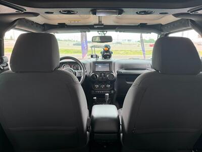 2015 Jeep Wrangler Sport   - Photo 24 - San Juan, TX 78589