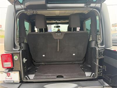 2015 Jeep Wrangler Sport   - Photo 22 - San Juan, TX 78589