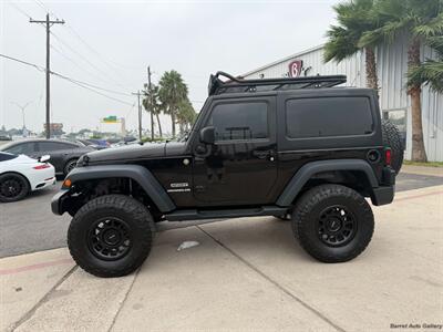 2015 Jeep Wrangler Sport   - Photo 3 - San Juan, TX 78589