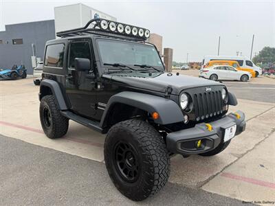 2015 Jeep Wrangler Sport   - Photo 8 - San Juan, TX 78589