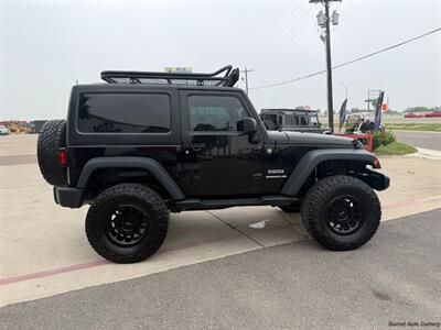 2015 Jeep Wrangler Sport   - Photo 7 - San Juan, TX 78589