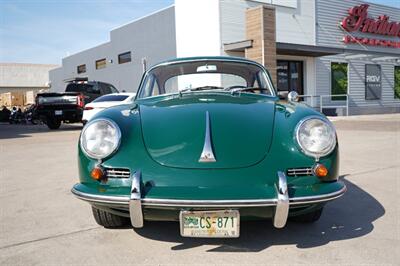 1960 Porsche 356 B   - Photo 28 - San J Uan, TX 78589